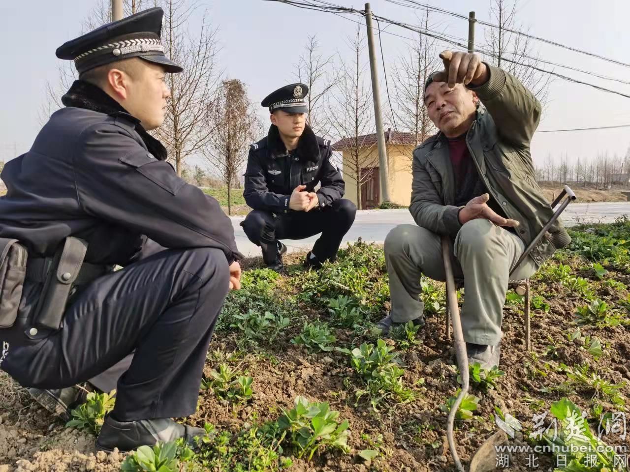 深入了解轄區(qū)治安狀況，查找風(fēng)險隱患，排查化解矛盾糾紛.jpg.jpg